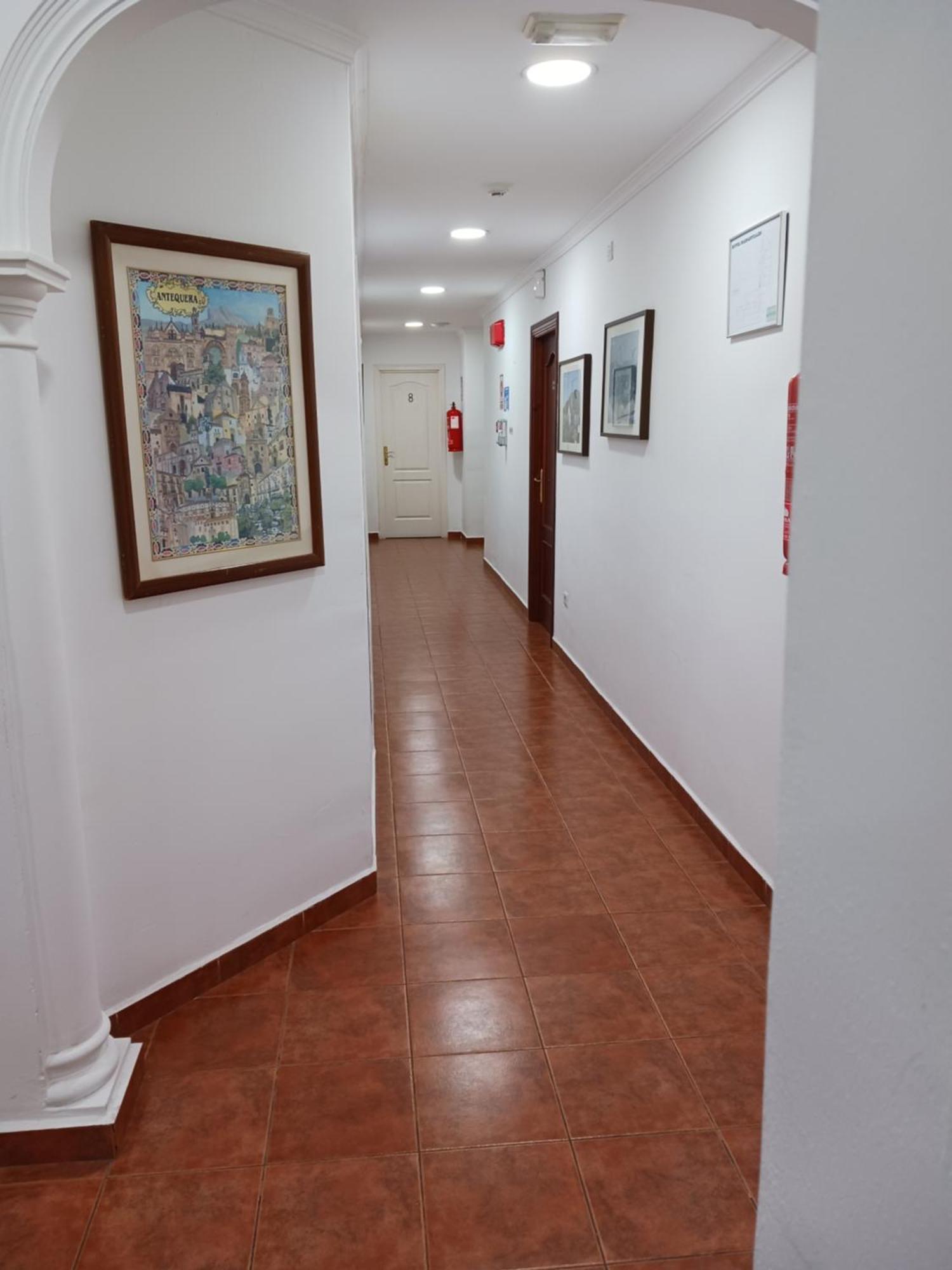 Hotel Manantiales 토레몰리노스 외부 사진