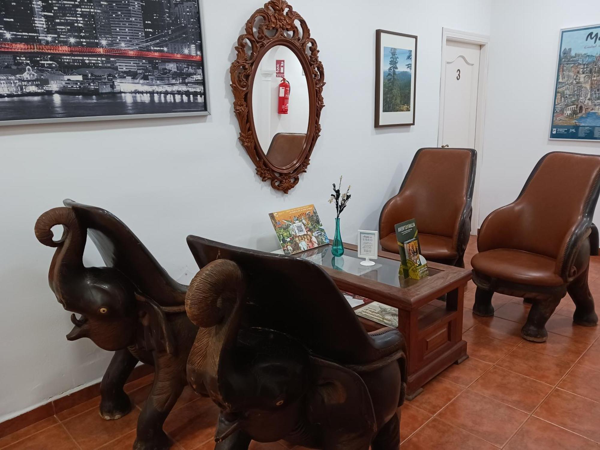Hotel Manantiales 토레몰리노스 외부 사진