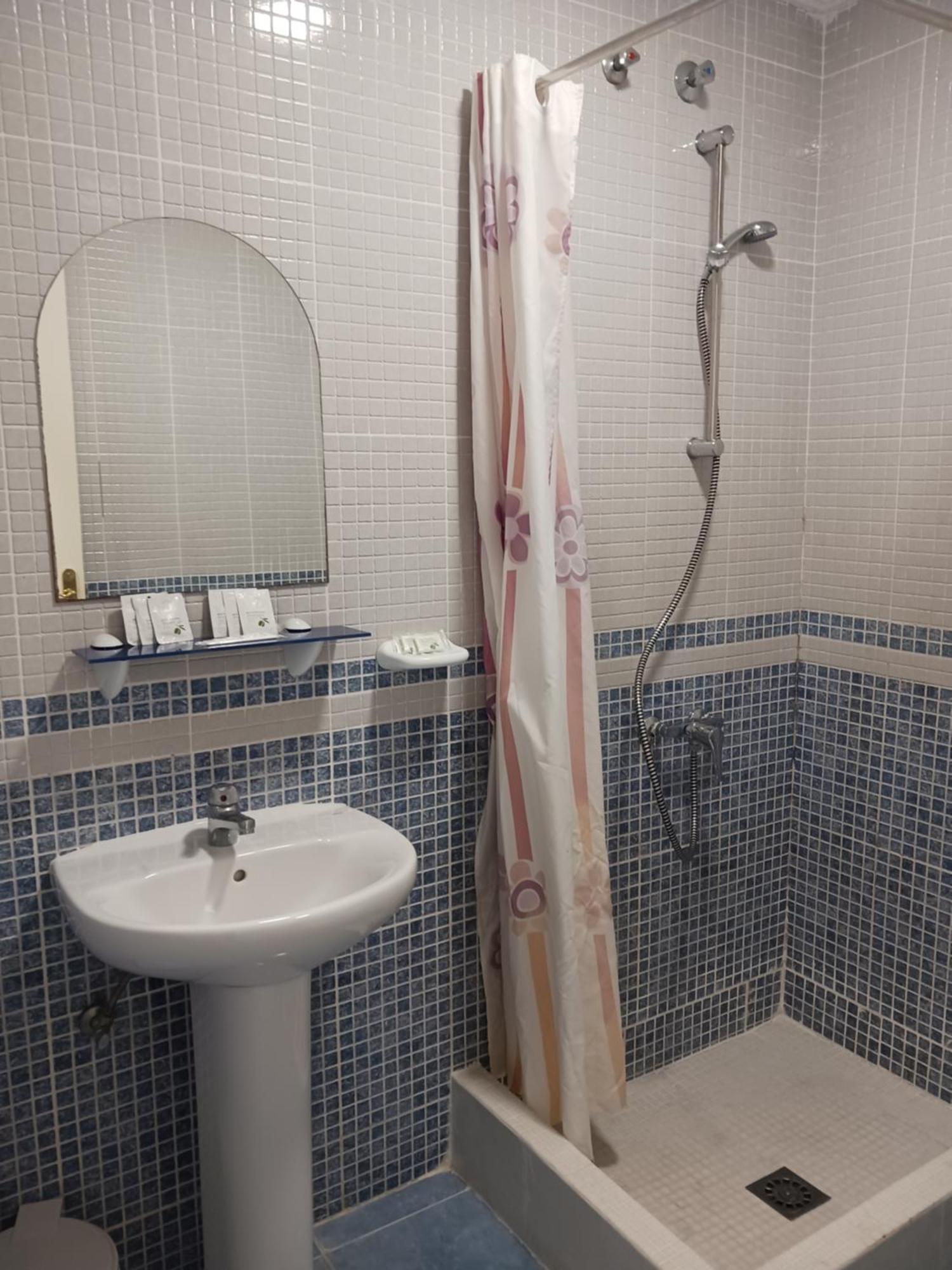 Hotel Manantiales 토레몰리노스 외부 사진