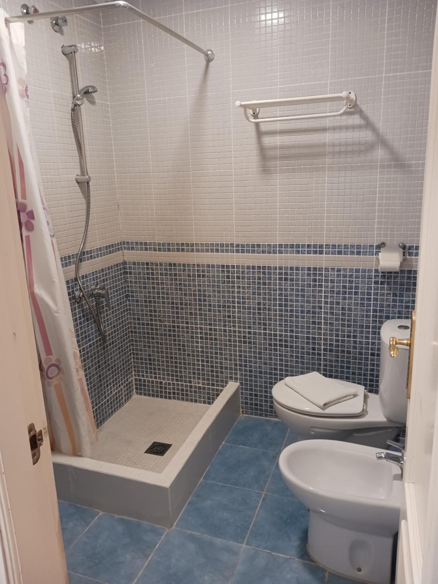 Hotel Manantiales 토레몰리노스 외부 사진