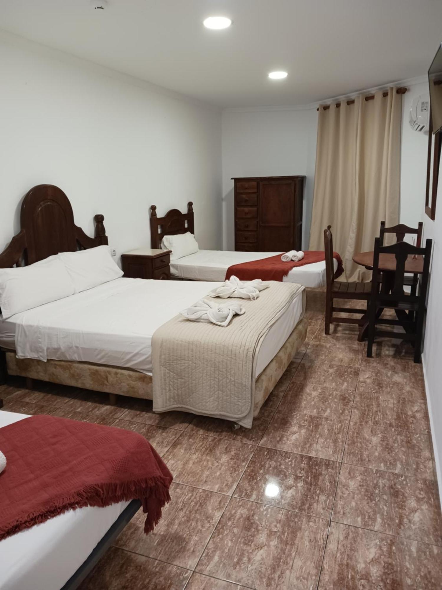 Hotel Manantiales 토레몰리노스 외부 사진
