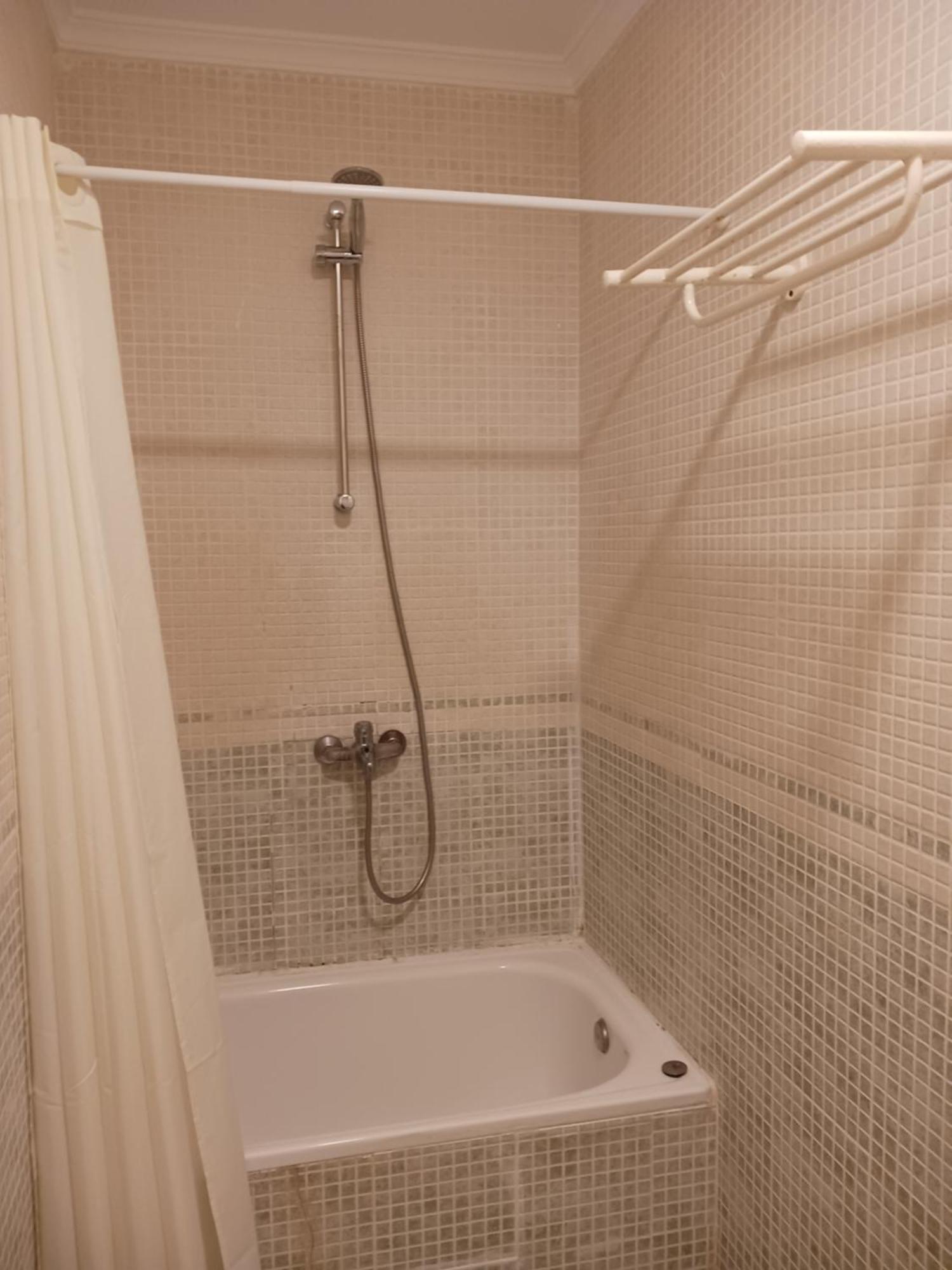 Hotel Manantiales 토레몰리노스 외부 사진