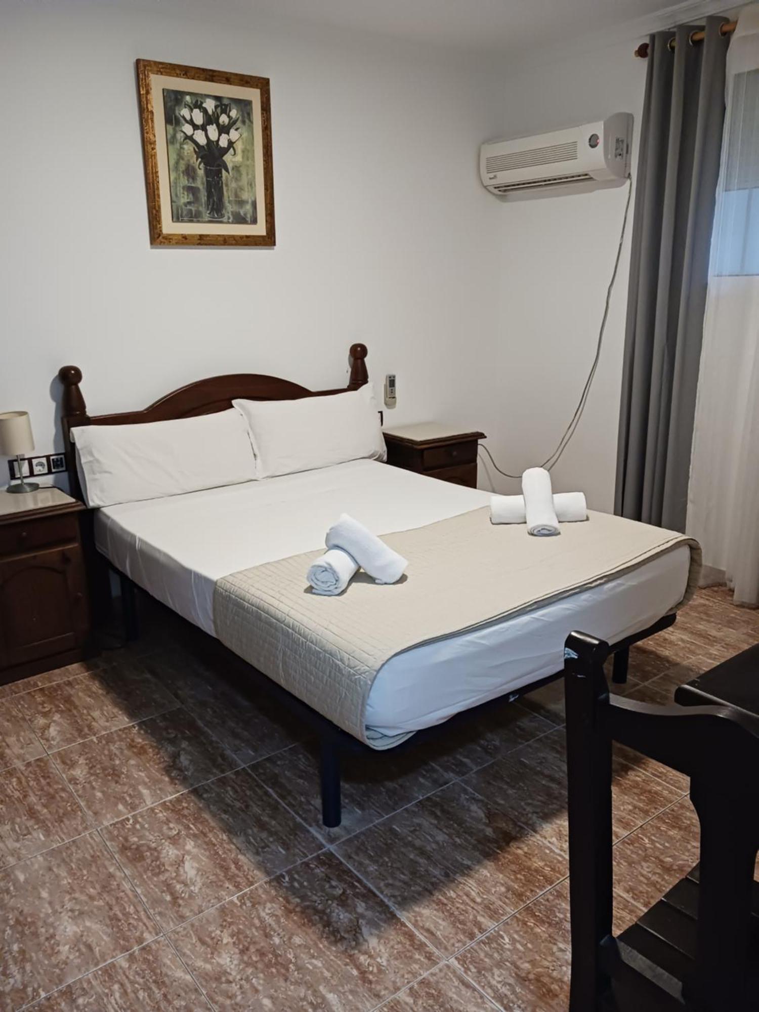 Hotel Manantiales 토레몰리노스 외부 사진