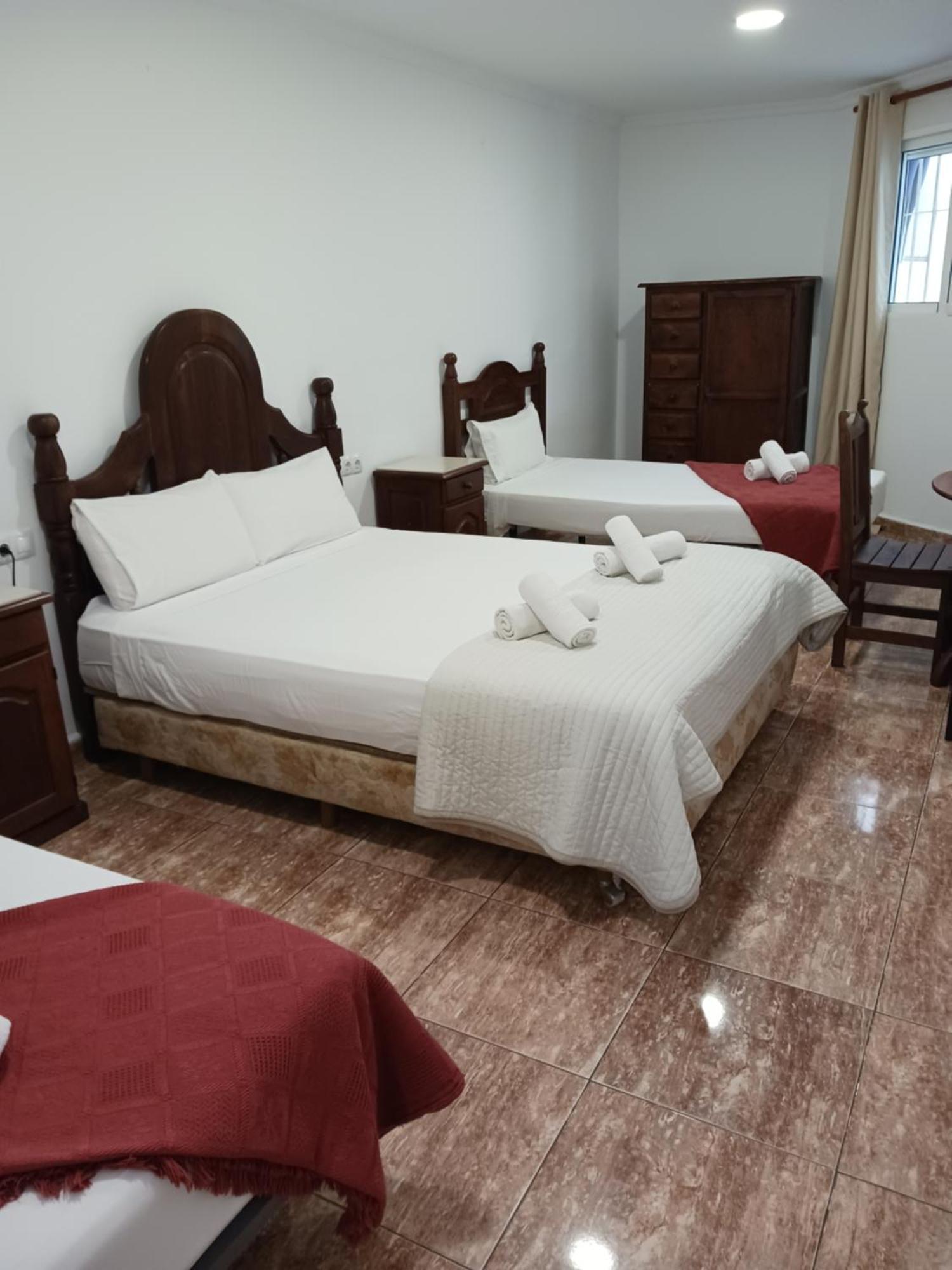 Hotel Manantiales 토레몰리노스 외부 사진